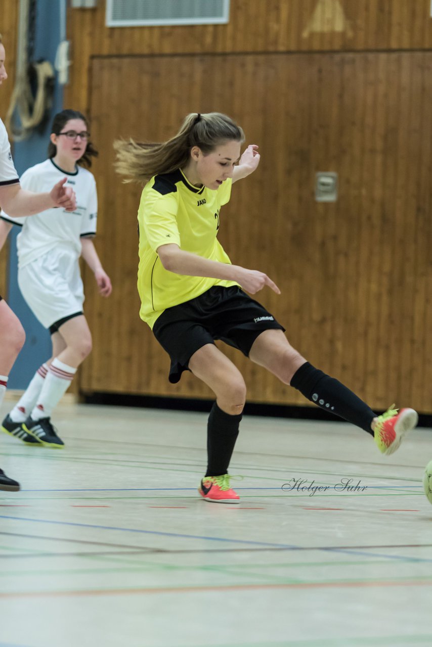 Bild 264 - B-Juniorinnen Cup Wahlstedt